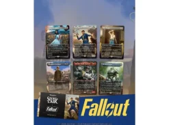 Magic Secret Lair x Fallout Vault 33