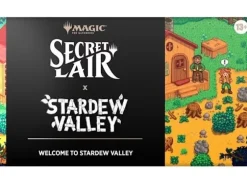 Magic Secret Lair x Stardew Valley