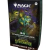 Magic Secrets of Strixhaven Commander #3
