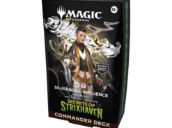 Magic Secrets of Strixhaven Commander #4