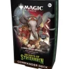 Magic Secrets of Strixhaven Commander #2