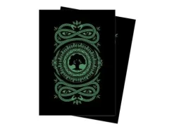 Magic Sleeves Mana Forest 100 stk