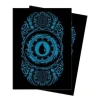 Magic Sleeves Mana Island 100 stk