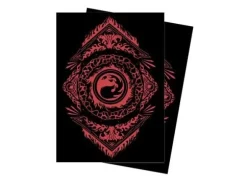 Magic Sleeves Mana Mountain 100 stk