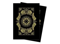 Magic Sleeves Mana Plains 100 stk