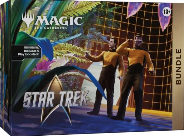 Magic Star Trek Bundle