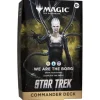Magic Star Trek Commander Deck #4