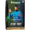 Magic Star Trek Commander Deck #2 CE