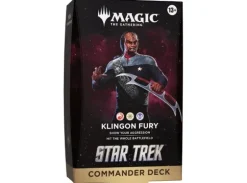 Magic Star Trek Commander Deck #3