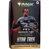 Magic Star Trek Commander Deck #3 CE