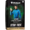 Magic Star Trek Commander Deck #2