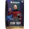 Magic Star Trek Commander Deck #1 CE