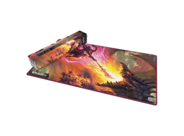 Magic Tarkir Dragonstorm Playmat Worthy