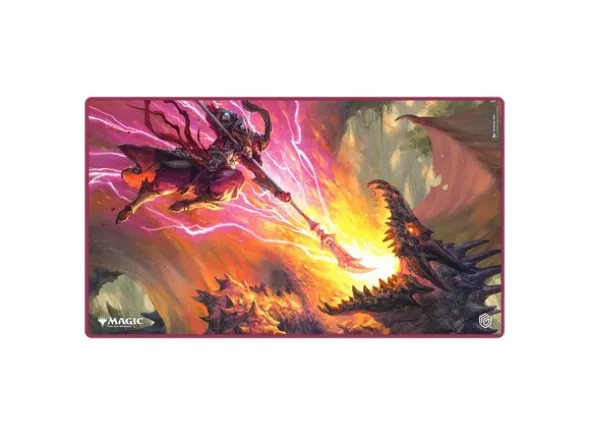 Magic Tarkir Dragonstorm Playmat Worthy
