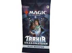 Magic Tarkir Dragonstorm Play Display