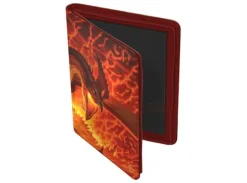 Magic Tarkir Dragonstorm Zipfolio Magmat