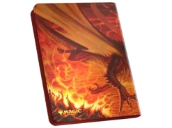 Magic Tarkir Dragonstorm Zipfolio Magmat