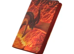 Magic Tarkir Dragonstorm Zipfolio Magmat