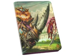 Magic Tarkir Dragonstorm Zipfolio Skirmi