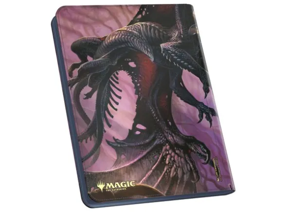 Magic Tarkir Dragonstorm Zipfolio Feral