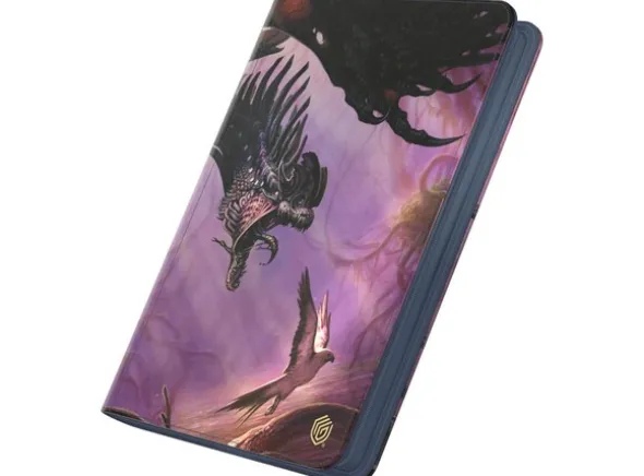 Magic Tarkir Dragonstorm Zipfolio Feral