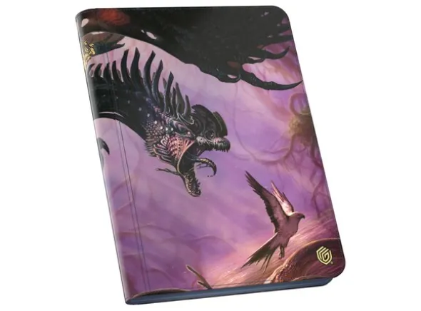 Magic Tarkir Dragonstorm Zipfolio Feral