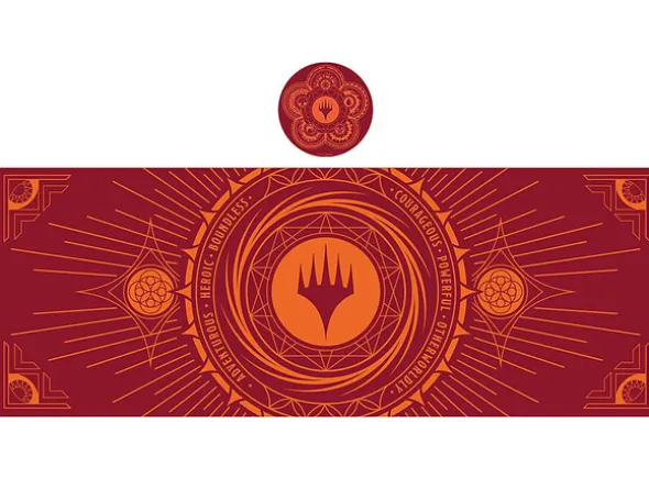 Magic the Gathering Desk Pad 80x30 cm
