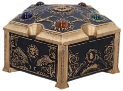 Magic the Gathering Storage Box Mana