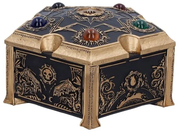 Magic the Gathering Storage Box Mana