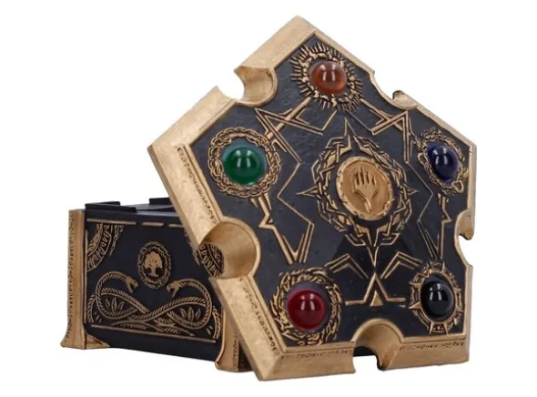 Magic the Gathering Storage Box Mana