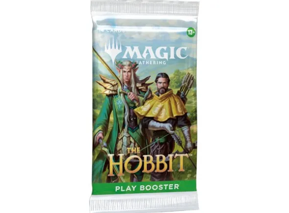 Magic The Hobbit Play Booster