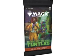 Magic TMNT Play Booster
