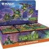 Magic TMNT Play Display
