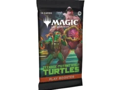 Magic TMNT Play Display