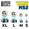 Magneter m/ rotasjon - Medium