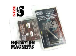 Magneter m/ rotasjon - Small