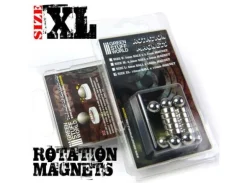 Magneter m/ rotasjon - Xtra Large