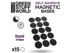 Magnetic Bases - 50mm (15 stk)