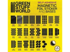 Magnetic Bases - 50mm (15 stk)
