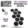 Magnetic Bases - 60mm (10 stk)