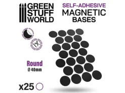 Magnetic Bases - 40mm (25 stk)