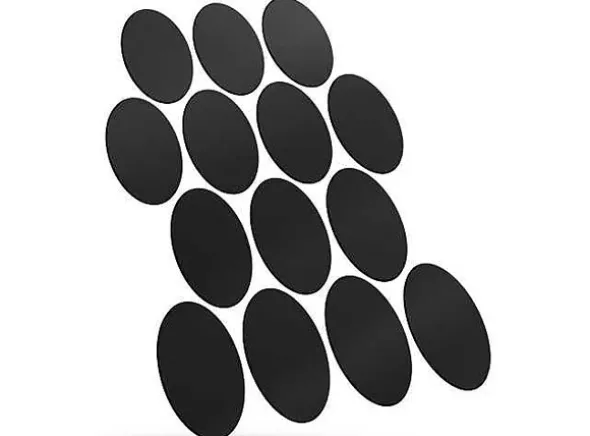 Magnetic Bases - 75x42mm (14 stk)