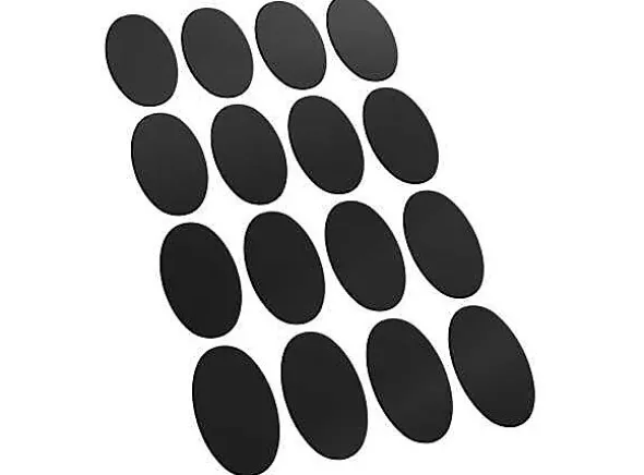 Magnetic Bases - 60x35mm (16 stk)