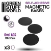 Magnetic Bases - 120x92mm (3 stk)