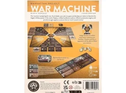Manhattan Project War Machine Brettspill