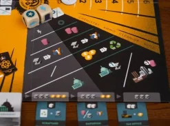 Manhattan Project War Machine Brettspill