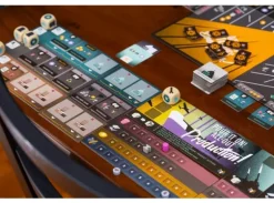 Manhattan Project War Machine Brettspill