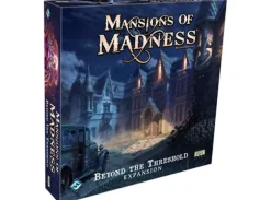 Mansions of Madness Beyond the Threshold
