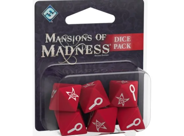 Mansions of Madness Dice Pack