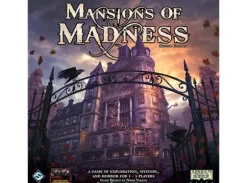 Mansions of Madness 2nd Edition